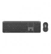 MK950 for Business Tastatur-Maus-Set kabellos grafit