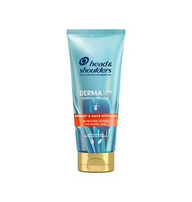DERMAXPRO KOPFHAUT & HAAR REVITALISER Spülung 220 ml