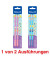 Bleistift-Set Schreiblernstift, 807395, 2x pink oder 2x blau, k.A., B