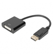 AK-340401-001-S  DVIDisplayPort Adapter