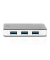 USB-Hub DA-70231 4-fach schwarz