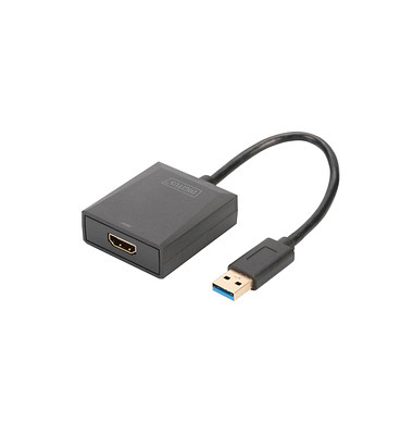 DA-70841  USB 3.0 AHDMI Adapter
