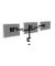 Monitor-Halterung DA-90362 schwarz für 3 Monitore, Tischklemme