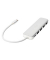 USB-Hub DA-70242-1 4-fach silber