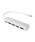 USB-Hub DA-70242-1 4-fach silber