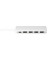 USB-Hub DA-70242-1 4-fach silber