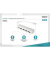 USB-Hub DA-70242-1 4-fach silber
