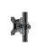 Monitor-Maus-Tastatur-Halterung DA-90374 schwarz für 1 Monitor, 1 Tastatur, 1 Maus