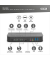 DS-12850  KVM-Switch KVM-Switch