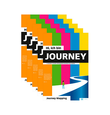 Flipchartblock Journey Flip DE 868773000, 65x97cm