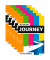 Flipchartblock Journey Flip DE 868773000, 65x97cm