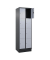 Schließfachschrank Classic PLUS schwarzgrau, weißaluminium 080020-204 S10040, 8 Schließfächer 60,0 x 50,0 x 185,0 cm
