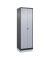 Spind Classic PLUS schwarzgrau, weißaluminium 080620-20 S10074, 1 Schließfach 60,0 x 50,0 x 195,0 cm