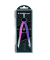 Geozirkel Mars Comfort 556 max. Ø d. Kreises 225mm, pink/violett
