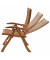 Gartensessel Calea L8651 verstellbar