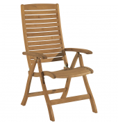 Gartensessel Manja M6125 Hochlehner