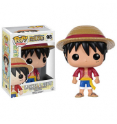 One Piece 5305 POP! Monkey D. Luffy Spielfigur
