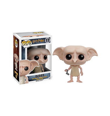 Harry Potter 6561 POP! Dobby Spielfigur Harry Potter 6561 POP! Dobby Spielfigur