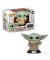 Star Wars 48740 POP! Baby Yoda Spielfigur