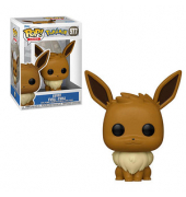 Pokémon 64637 POP! Eevee Évoli Spielfigur