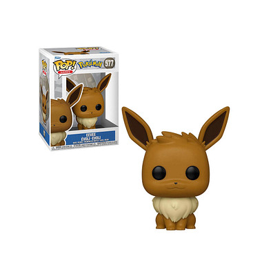 Pokémon 64637 POP! Eevee Évoli Spielfigur