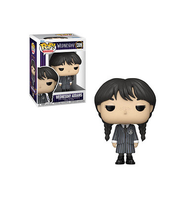 67457 POP! Wednesday Spielfigur