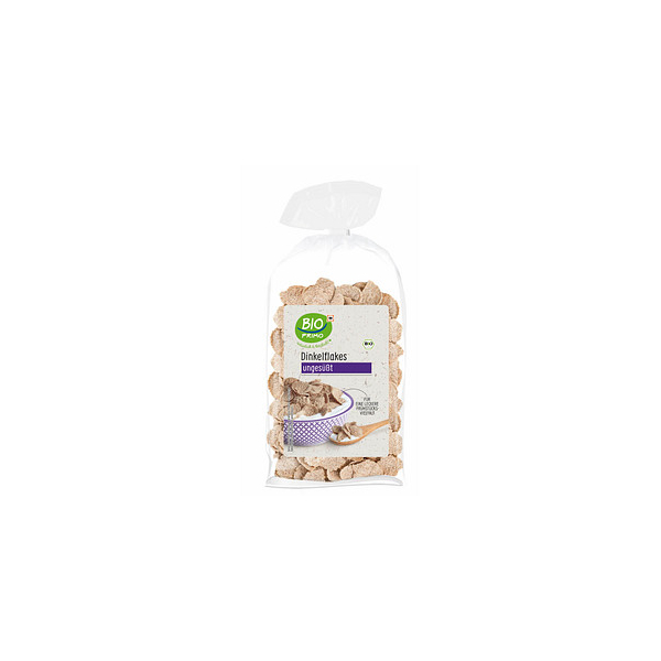 4255704326116 - Bio-Dinkelflakes 3000 g 4255704326116 300 Gramm 4255704326116 - Bio-Dinkelflakes 3000 g 4255704326116 300 Gramm