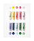 Bio Glitter Rinbow L Glitzer farbsortiert