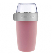 Speisebehälter rosa 700,0 ml