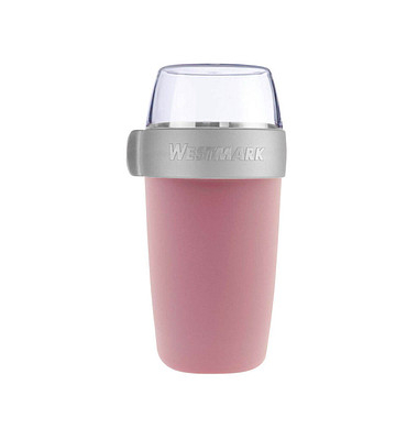 Speisebehälter rosa 700,0 ml