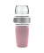 Speisebehälter rosa 700,0 ml