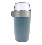 Speisebehälter pastellblau 700,0 ml