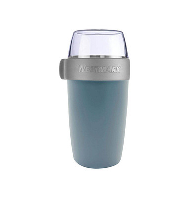 Speisebehälter pastellblau 700,0 ml