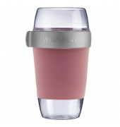 Speisebehälter rosa 1150,0  ml
