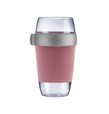 Speisebehälter rosa 1150,0  ml