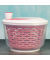 Salatschleuder Spinderella rosa 4,4 l