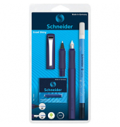 Schreibset Ceod Shiny blau