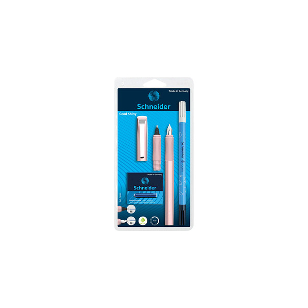 4004675136541 - Schreibset Ceod Shiny rosa 4004675136541 Schneider 4004675136541 - Schreibset Ceod Shiny rosa 4004675136541 Schneider