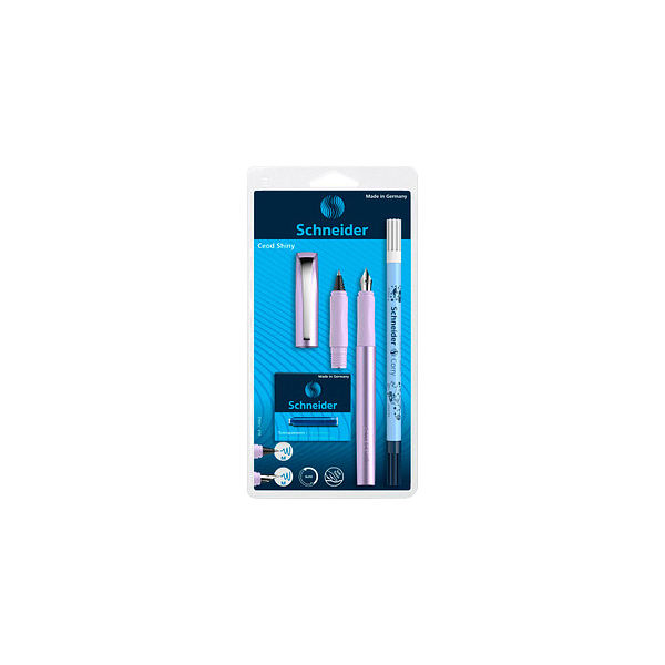 4004675176981 - Schreibset Ceod Shiny lila 4004675176981 Schneider 4004675176981 - Schreibset Ceod Shiny lila 4004675176981 Schneider