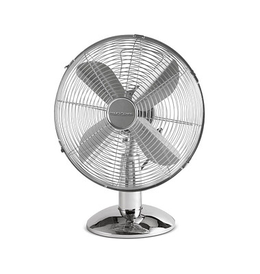 Tischventilator VL 3063 M 330630 3-stufig silber