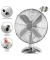 Tischventilator VL 3063 M 330630 3-stufig silber