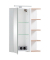 Spiegelschrank Balto 157385 weiß 49,7 x 16,0 x 74,4 cm