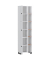 Badschrank Balto 157483 weiß 44,9 x 23,4 x 167,6 cm