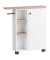 Badschrank Balto 157453 weiß 70,7 x 17,0 x 76,8 cm