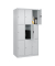 Schließfachschrank Classic Plus lichtgrau 080000-303 S10008, 6 Schließfächer 90,0 x 50,0 x 185,0 cm