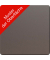 Schreibtisch Fynn, 74cm (H), 140x80cm (BxT), rechteckig, basaltgrau / schwarz