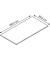 Schreibtisch Fynn, 74cm (H), 160x80cm (BxT), rechteckig, basaltgrau / schwarz