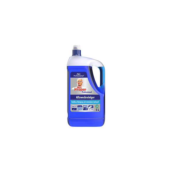 8006540616710 - Ocean Allzweckreiniger 50 l 8006540616710 MR PROPER Professional 5 Liter 8006540616710 - Ocean Allzweckreiniger 50 l 8006540616710 MR PROPER Professional 5 Liter