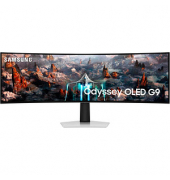 Odyssey OLED G9 S49CG934SU Curved Monitor 124,0 cm (49,0 Zoll) grau