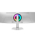Odyssey OLED G9 S49CG934SU Curved Monitor 124,0 cm (49,0 Zoll) grau